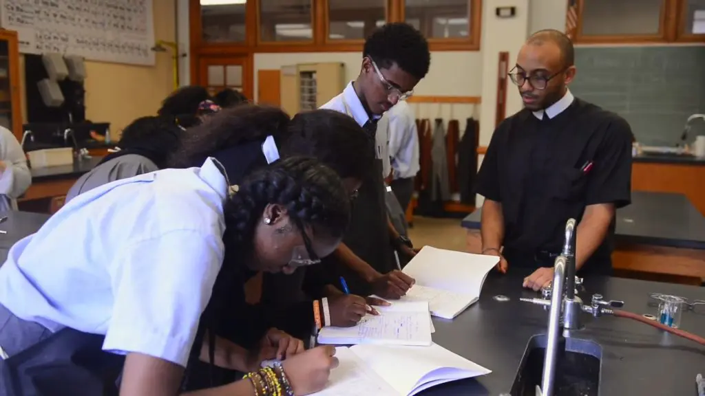 Postulant Profile, Bro. Kyle