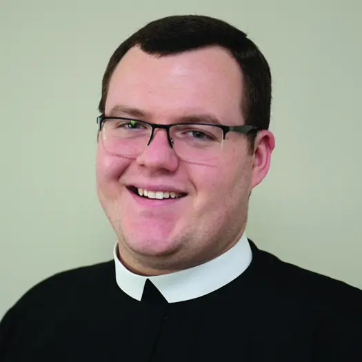 Postulant Profile, Bro. Joseph (J.D.)