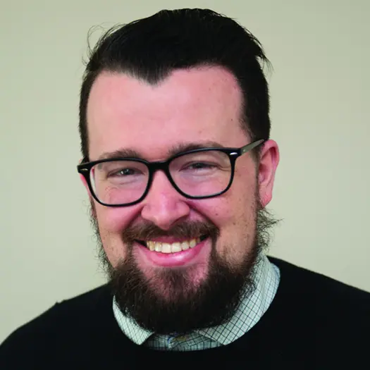 Postulant Profile, Bro. Andrew