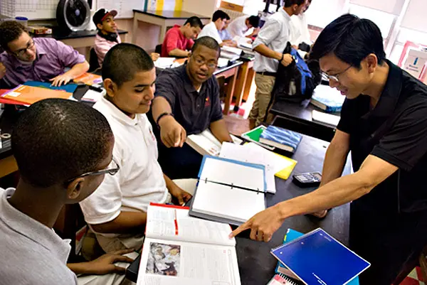 Passion for the Periphery 