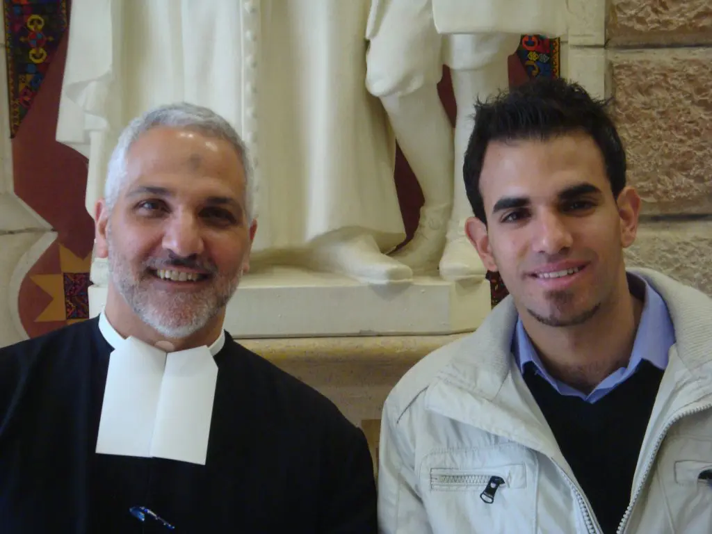 Being Brother in the Holy Land