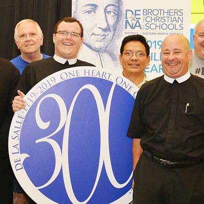 Young Brothers Follow the Footsteps of the Founder