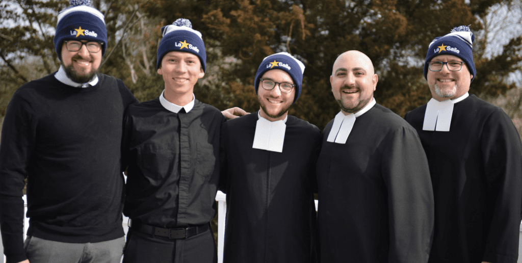 Transforming Lives: The Life of a De La Salle Christian Brother